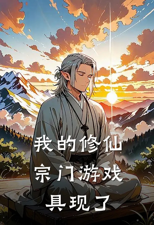 我的修仙宗门游戏具现了