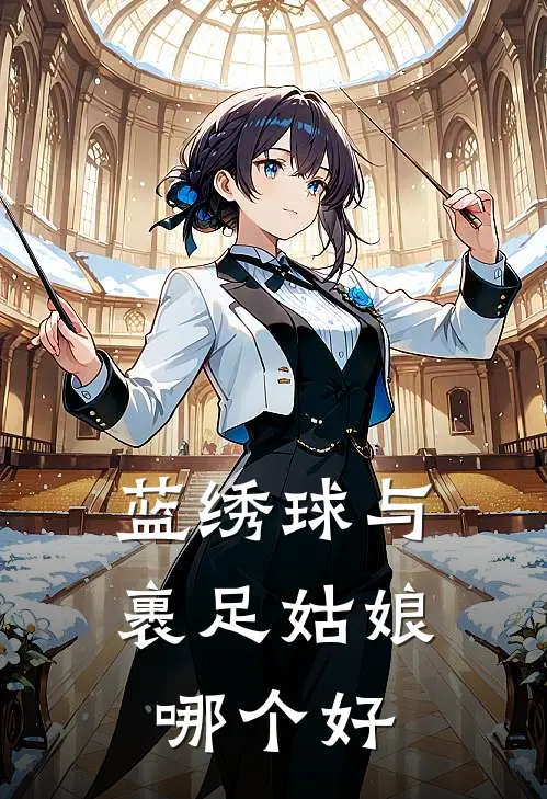 蓝绣球与裹足姑娘哪个好