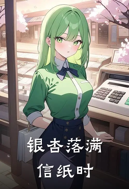 银杏落满信纸时