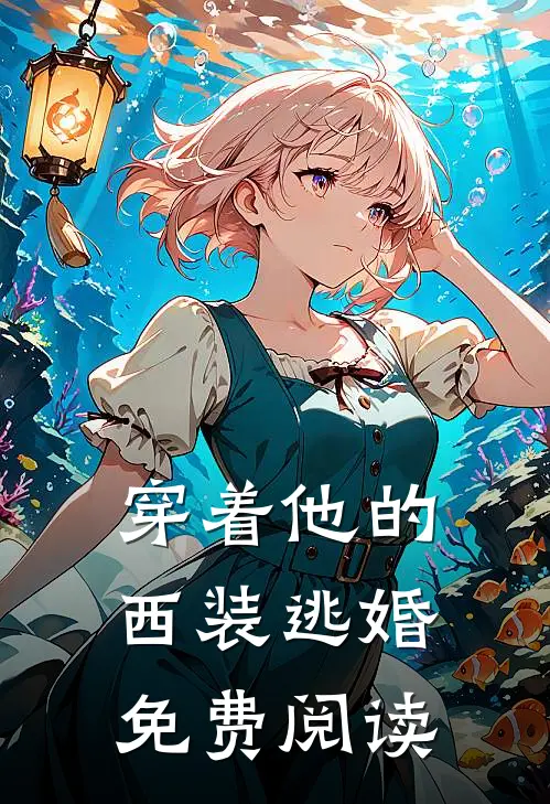 穿着他的西装逃婚免费阅读