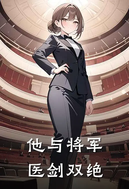 他与将军医剑双绝