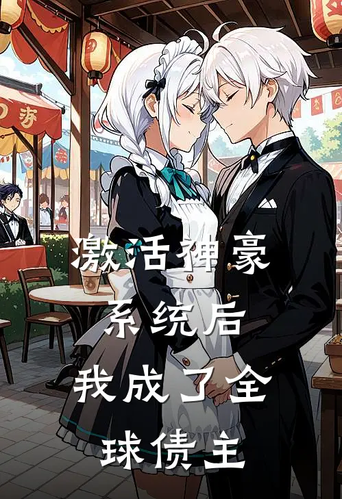 激活神豪系统后，我成了全球债主