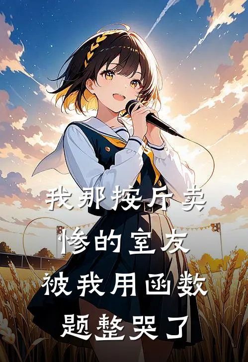 我那按斤卖惨的室友，被我用函数题整哭了