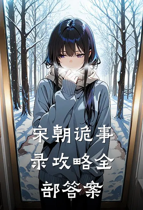 宋朝诡事录攻略全部答案