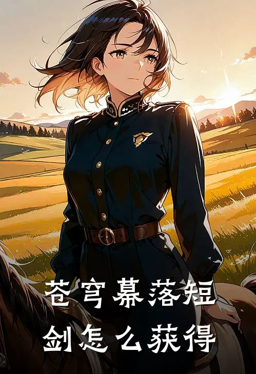 苍穹幕落短剑怎么获得