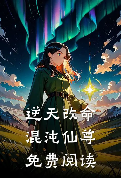 逆天改命混沌仙尊免费阅读