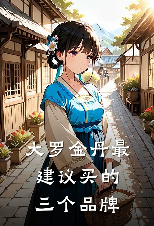 大罗金丹最建议买的三个品牌