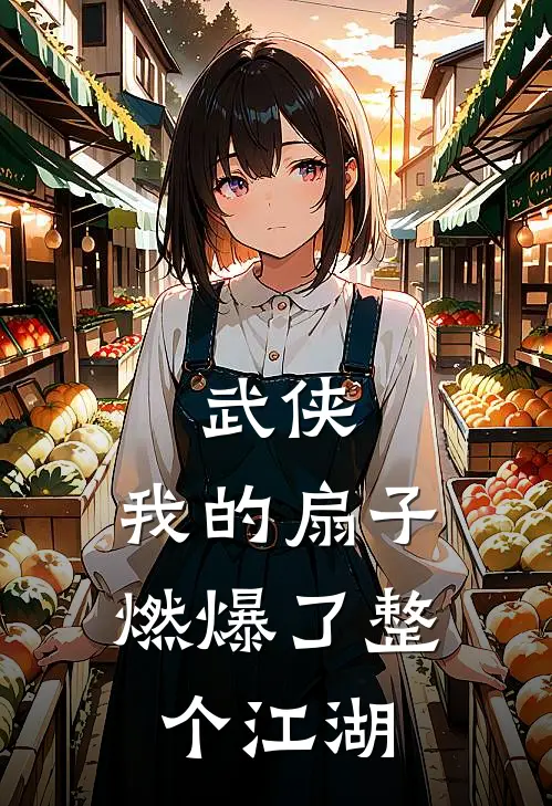 武侠：我的扇子燃爆了整个江湖