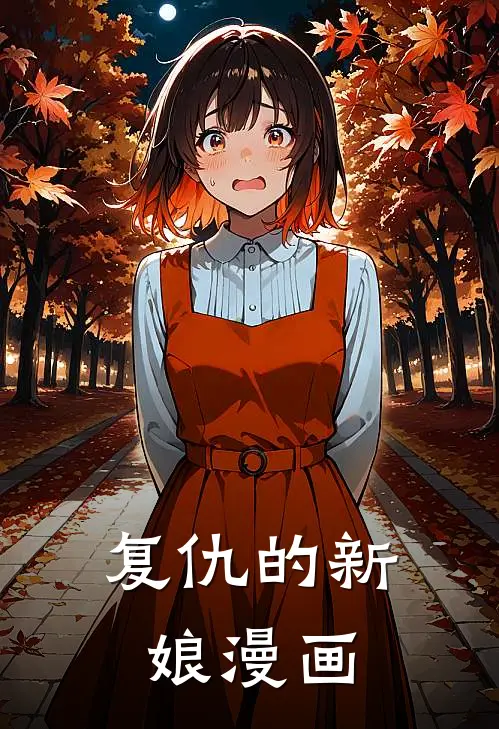 复仇的新娘漫画