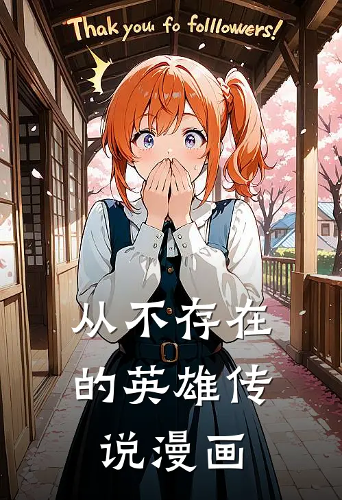 从不存在的英雄传说漫画