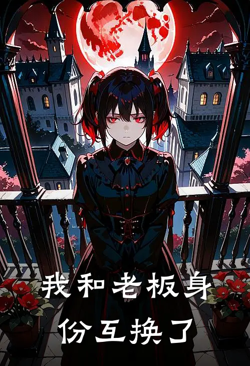我和老板身份互换了