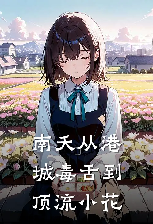 南夭从港城毒舌到顶流小花