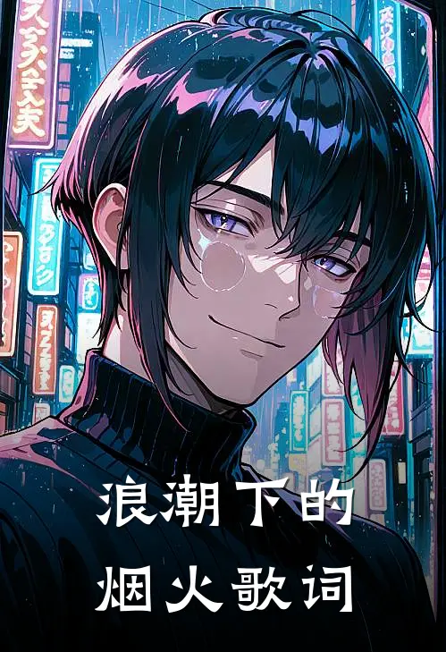 浪潮下的烟火歌词
