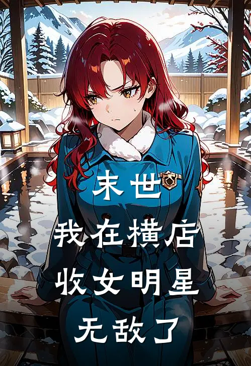 末世：我在横店收女明星无敌了