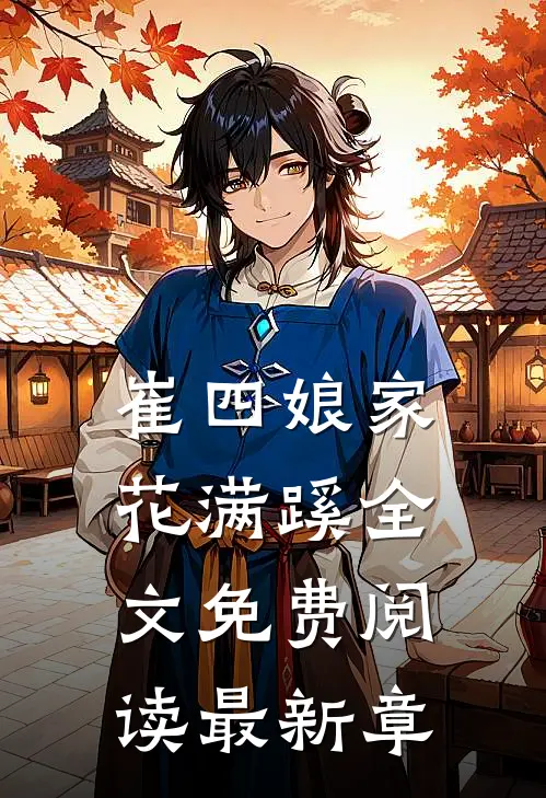 崔四娘家花满蹊全文免费阅读最新章