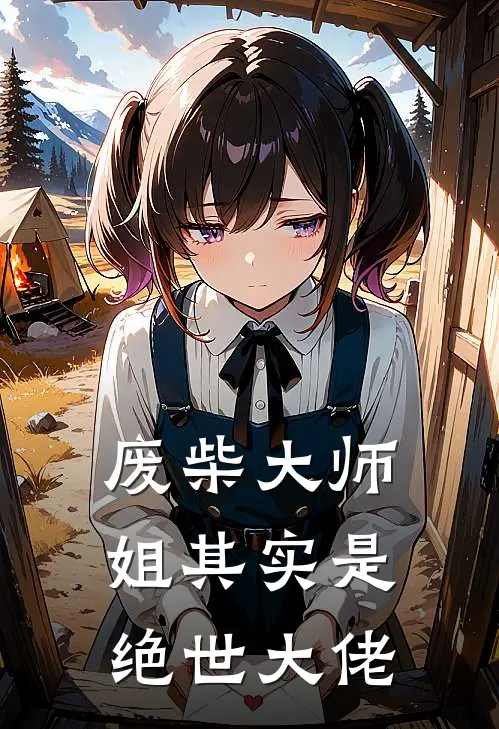 废柴大师姐其实是绝世大佬