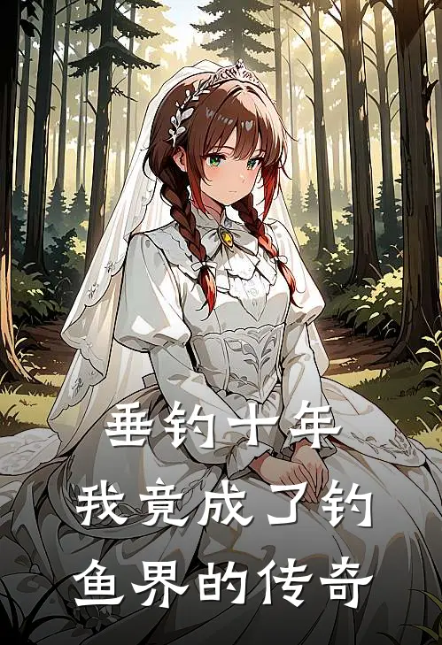 垂钓十年，我竟成了钓鱼界的传奇