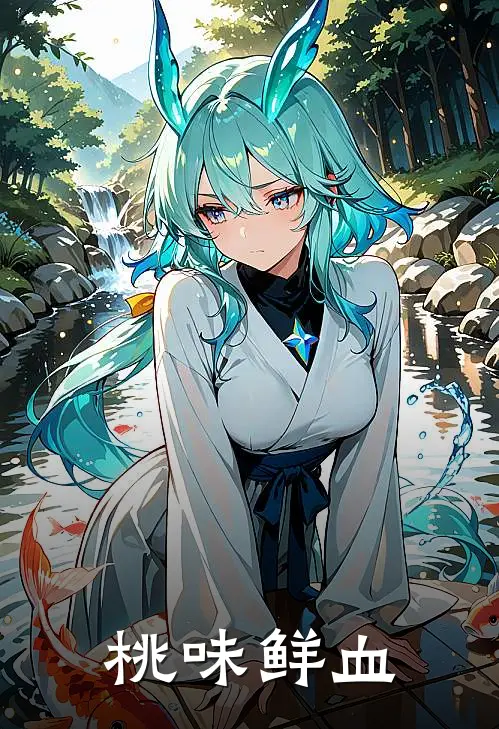 桃味鲜血(勿醒勒不眠)完结小说_热门小说推荐桃味鲜血勿醒勒不眠
