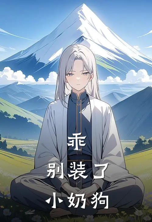 乖，别装了小奶狗