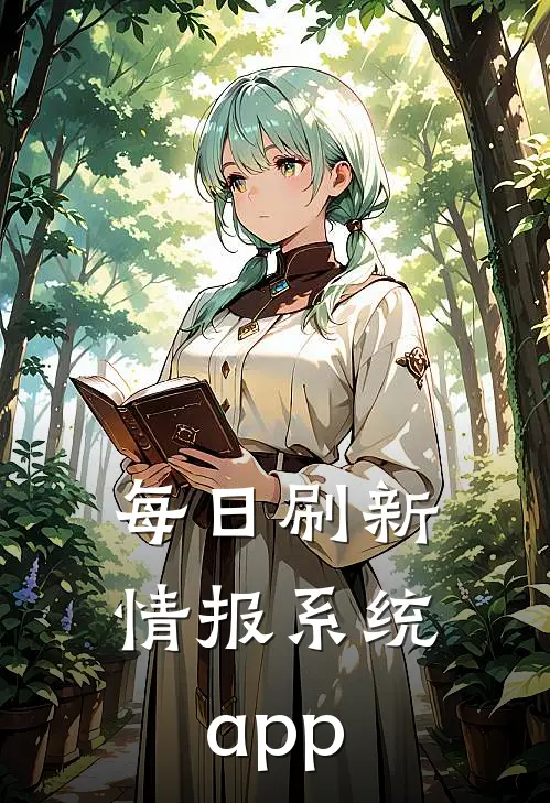 每日刷新情报系统app
