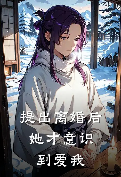 提出离婚后，她才意识到爱我