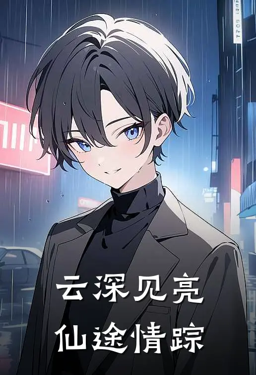 云深见亮：仙途情踪