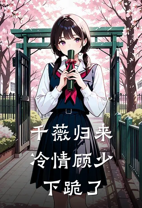 千薇归来，冷情顾少下跪了