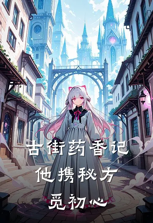 陆时衍苏清欢《古街药香记：他携秘方觅初心》全文免费阅读_古街药香记：他携秘方觅初心全集在线阅读