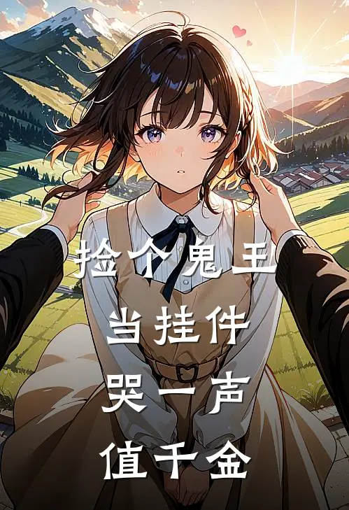 捡个鬼王当挂件，哭一声值千金