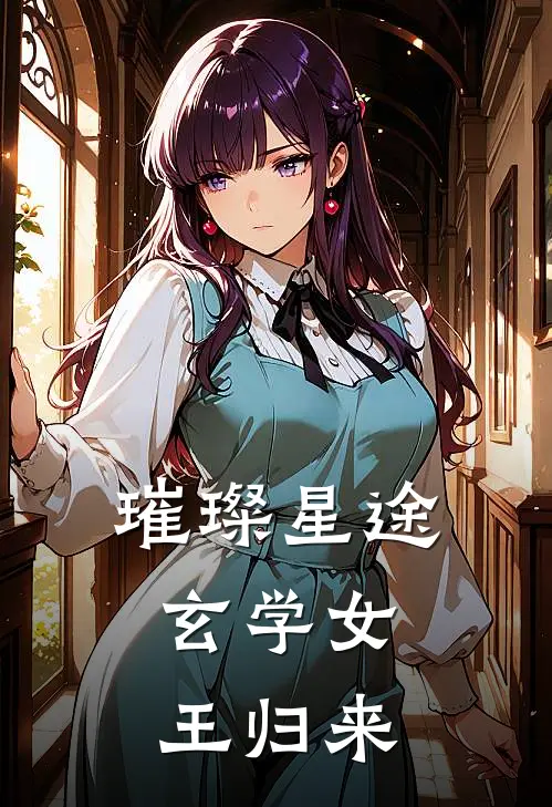 璀璨星途：玄学女王归来