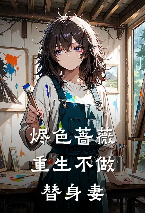 烬色蔷薇：重生不做替身妻