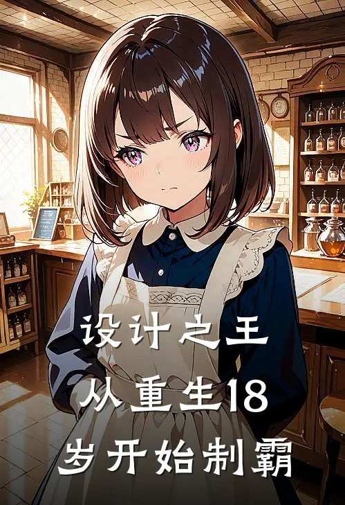 设计之王：从重生18岁开始制霸