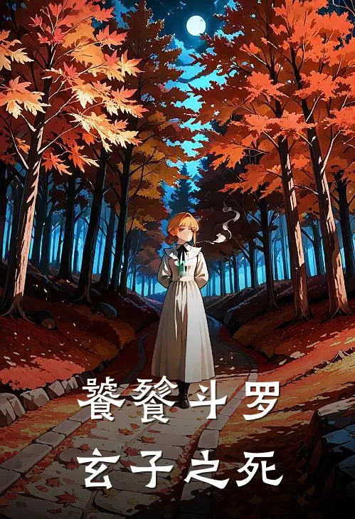 饕餮斗罗玄子之死