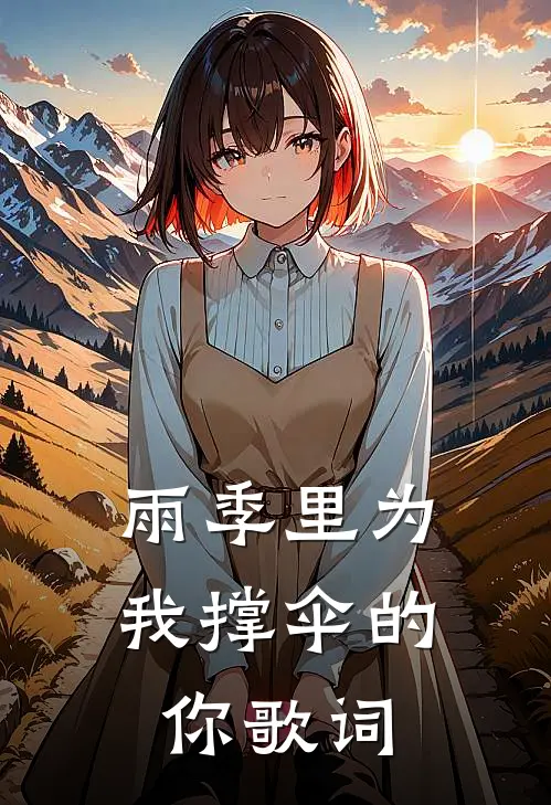 雨季里为我撑伞的你歌词