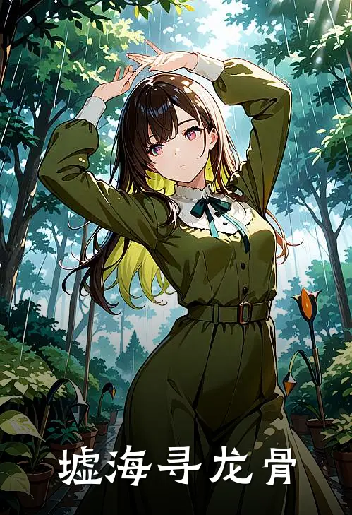 陆渊苏洛(墟海寻龙骨)全本阅读_陆渊苏洛最新热门小说