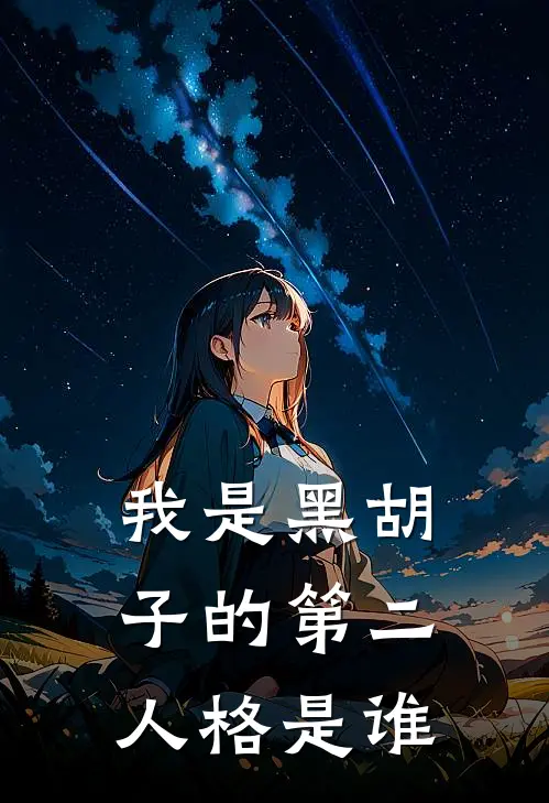 我是黑胡子的第二人格是谁