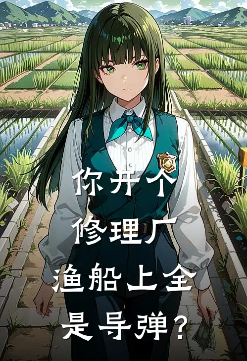 你开个修理厂，渔船上全是导弹？