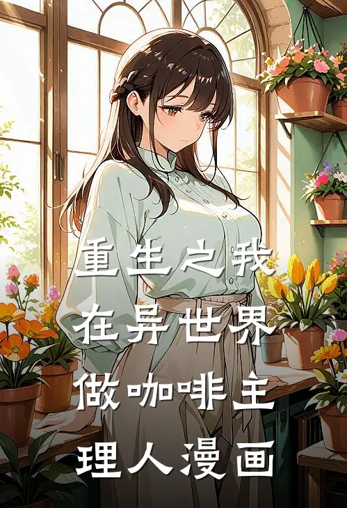 重生之我在异世界做咖啡主理人漫画