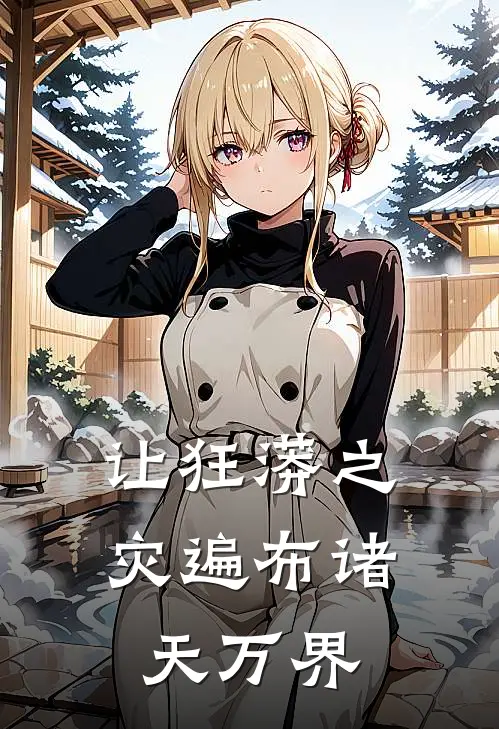 让狂蟒之灾遍布诸天万界