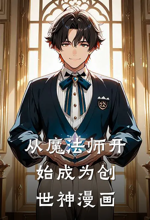 从魔法师开始成为创世神漫画