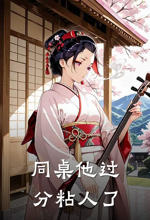 同桌他过分粘人了