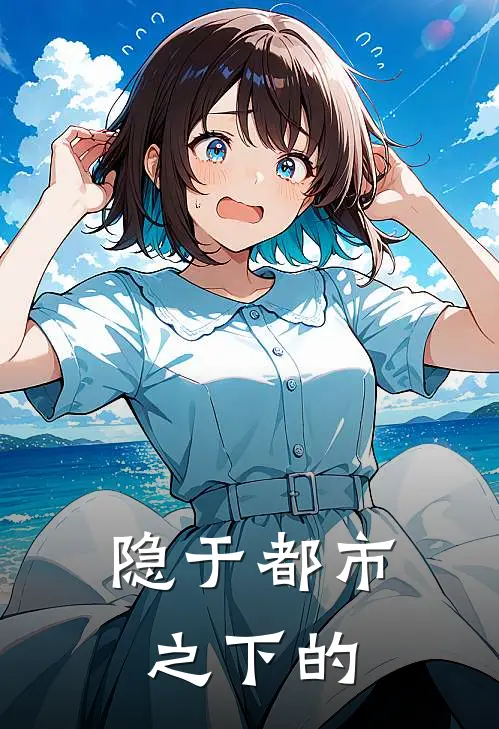 隐于都市之下的