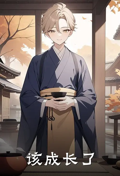 该成长了