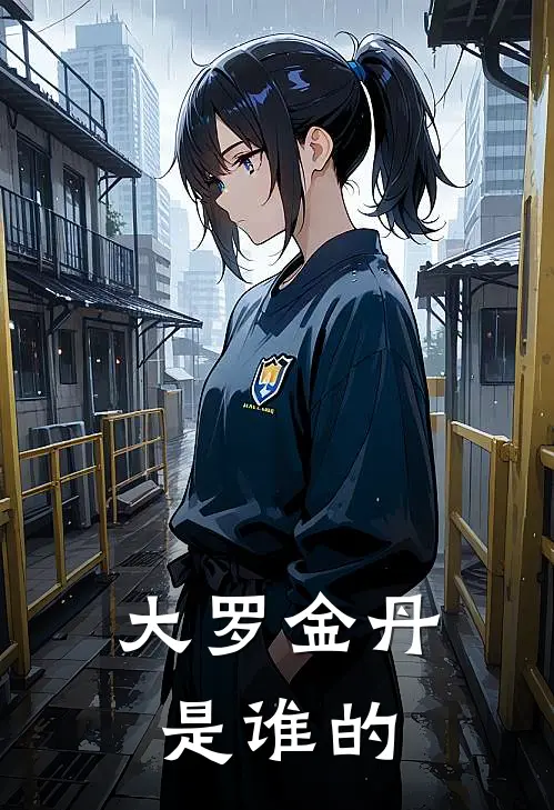 大罗金丹是谁的