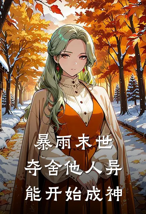 陈木王东(暴雨末世：夺舍他人异能开始成神)最新章节在线阅读_陈木王东全章节阅读