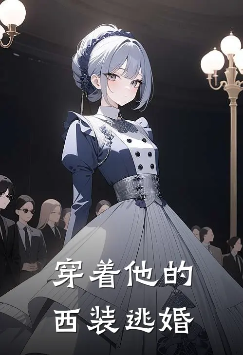 穿着他的西装逃婚