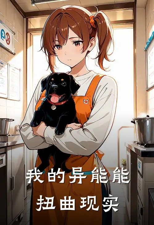 我的异能能扭曲现实