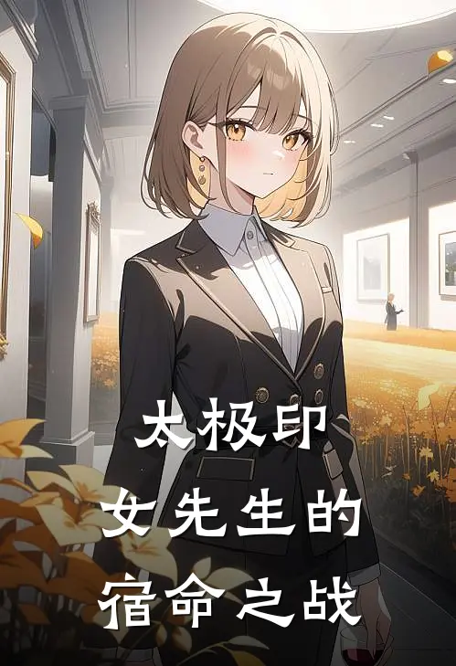 太极印：女先生的宿命之战