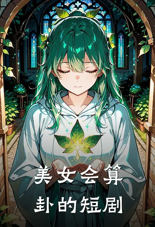 美女会算卦的短剧