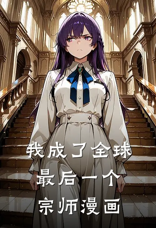 我成了全球最后一个宗师漫画